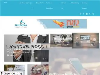 seriousstartups.com