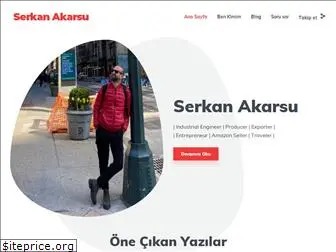 serkanakarsu.com