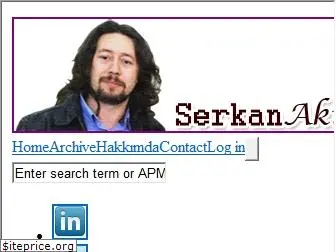 serkanakin.com.tr