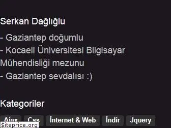 serkandaglioglu.com