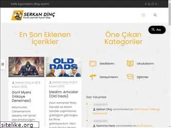 serkandinc.com.tr