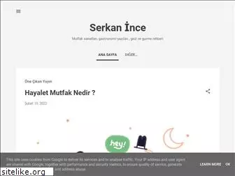 serkanince.com