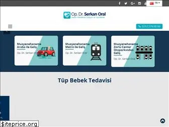 serkanoral.com