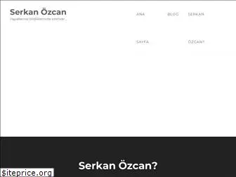 serkanozcan.com