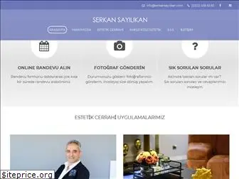 serkansayilikan.com