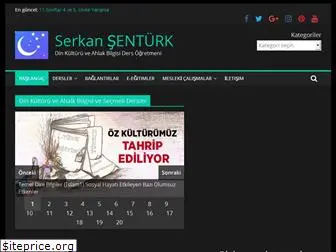 serkansenturk.net