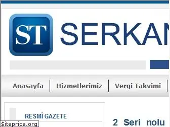 serkantasci.com