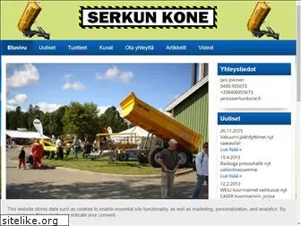 serkunkone.fi
