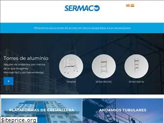 sermaco.com