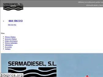 sermadiesel.com