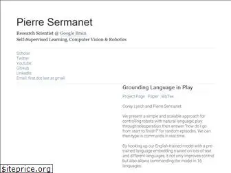 sermanet.github.io