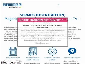 sermes-distribution.fr