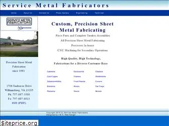 sermetfab.com