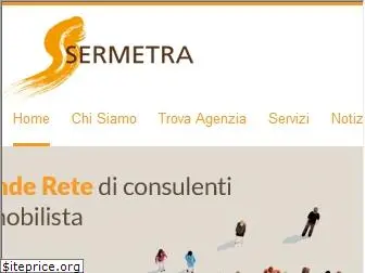 sermetra.it