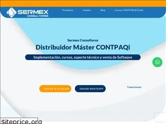 sermexconsultores.com