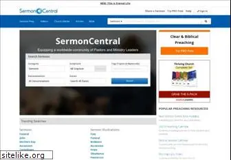 sermoncentral.com