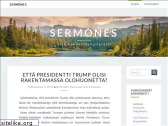 sermones.fi