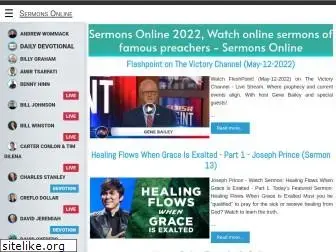 sermons-online.org
