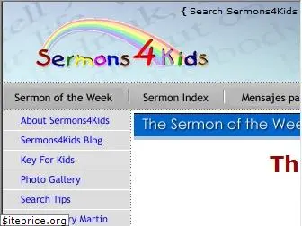 sermons4kids.com