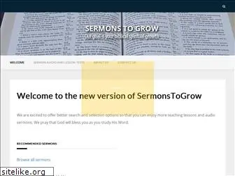 sermonstogrow.com