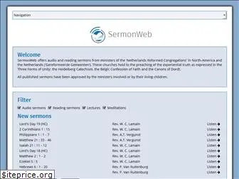 sermonweb.org