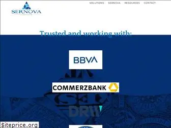 sernovafinancial.com