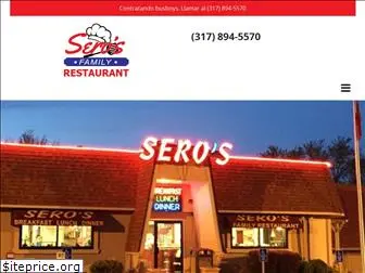 serosfamilyrestaurant.com