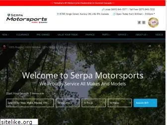 serpamotorsports.ca