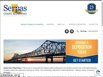 serpascourtreporting.com