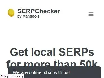 serpchecker.com