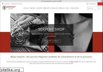 serpent-shop.com