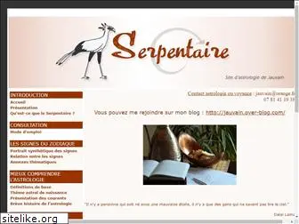 serpentaire.fr