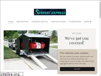 serpentexpress.com