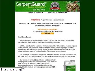 serpentguard.com
