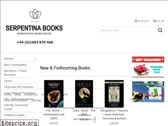 serpentinabooks.com