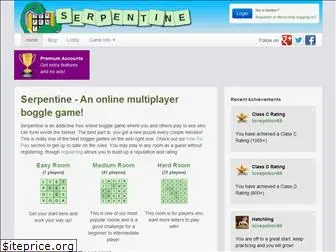 serpentinegame.com