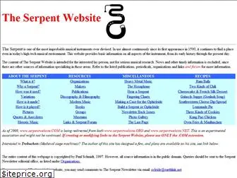 serpentwebsite.com