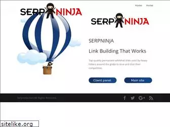 serpninja.com