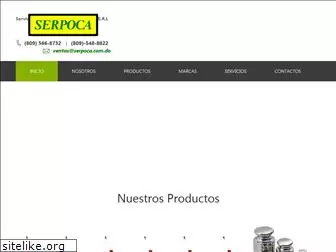serpoca.com.do