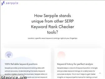 serpple.com