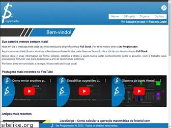 serprogramador.com.br