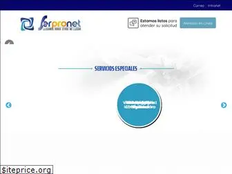 serpronet.net