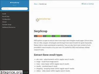 serpscrap.readthedocs.io