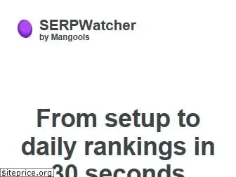 serpwatcher.com