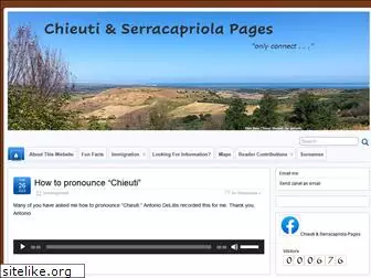 serracapriola-pages.com