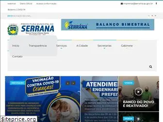 serrana.sp.gov.br