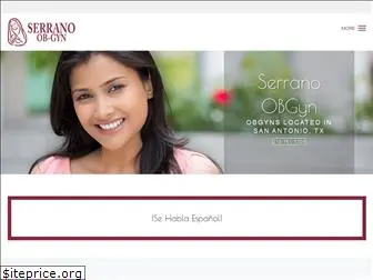 serrano-obgyn.com