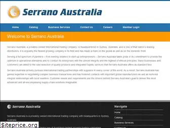 serranoaustralia.com.au