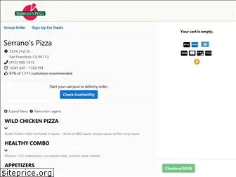 serranospizzasanfran.com