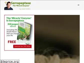 serrapeptase.info